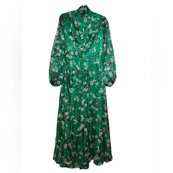 Vintage long dress - Picture 3 of 3